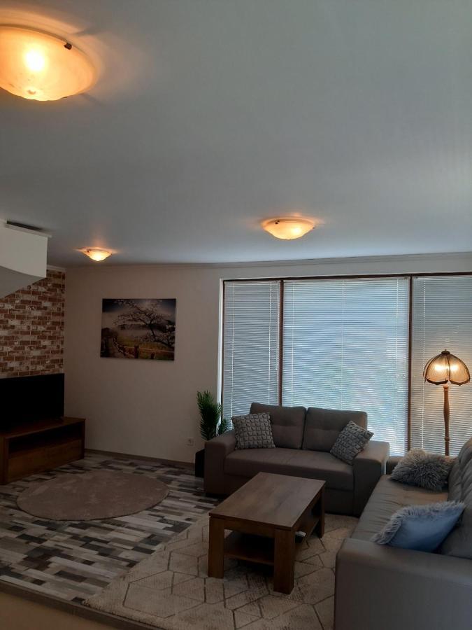 Lighthouse 3 Bedrooms Villa F36 Baltsjik Eksteriør bilde